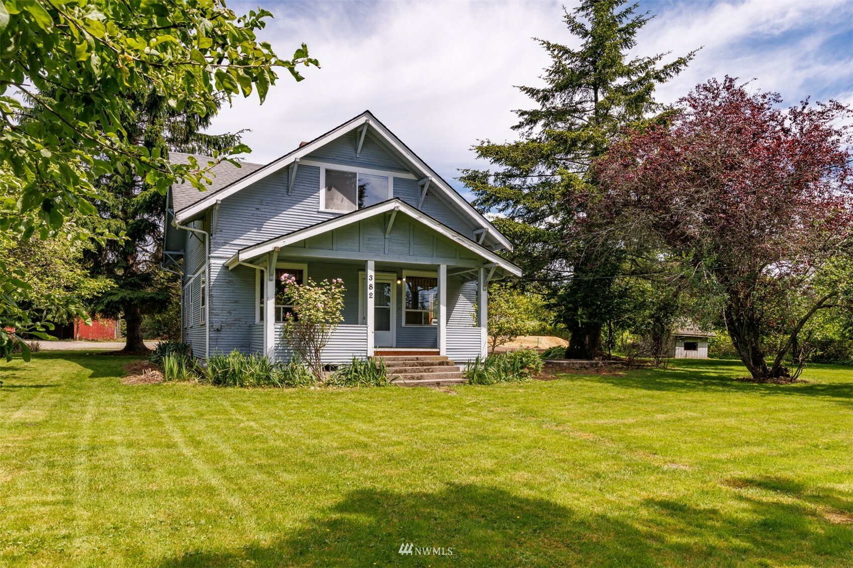 Property Photo:  382 Kelly Road  WA 98226 