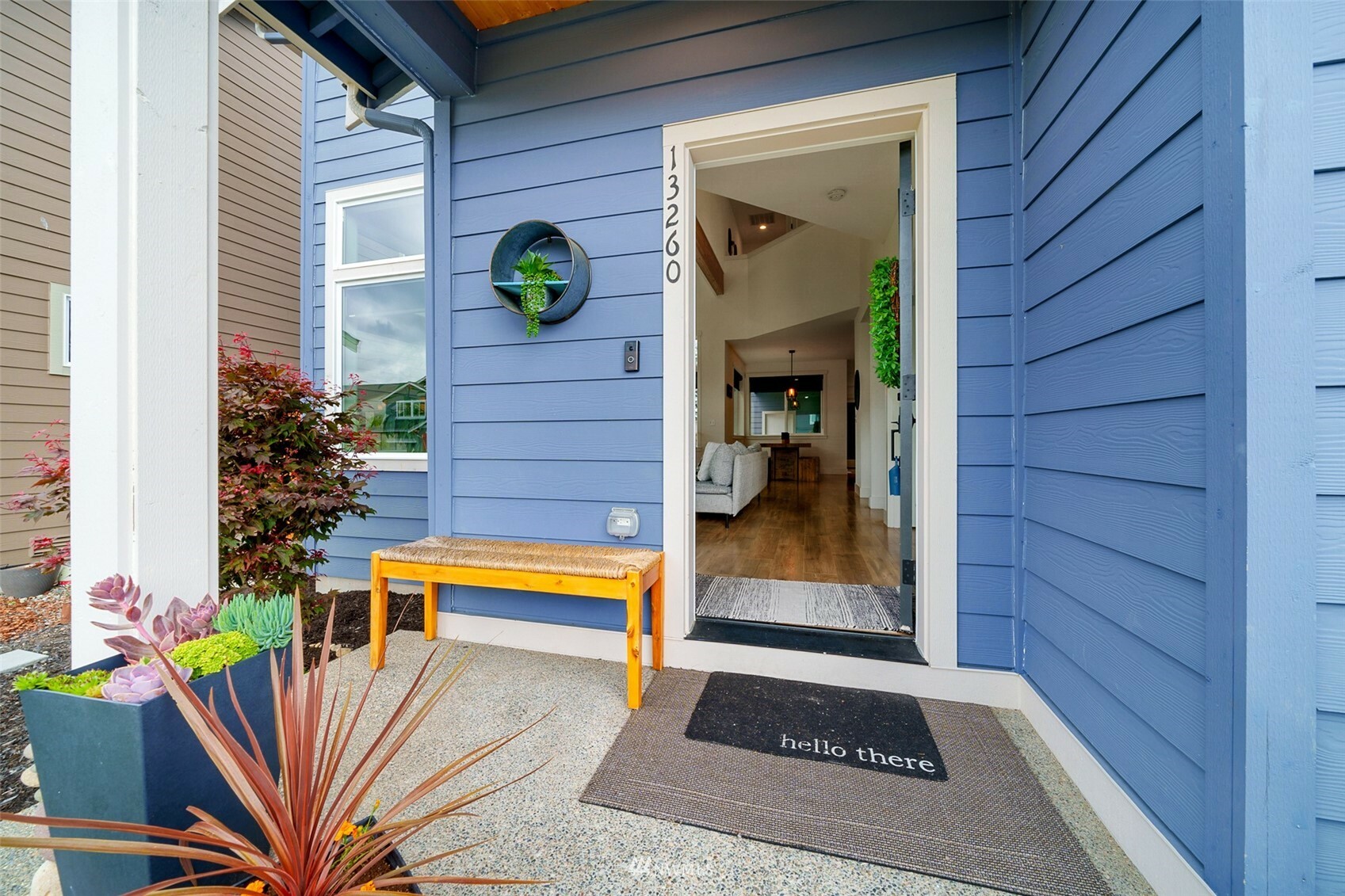 Property Photo: 13260 179th Avenue E WA 98391