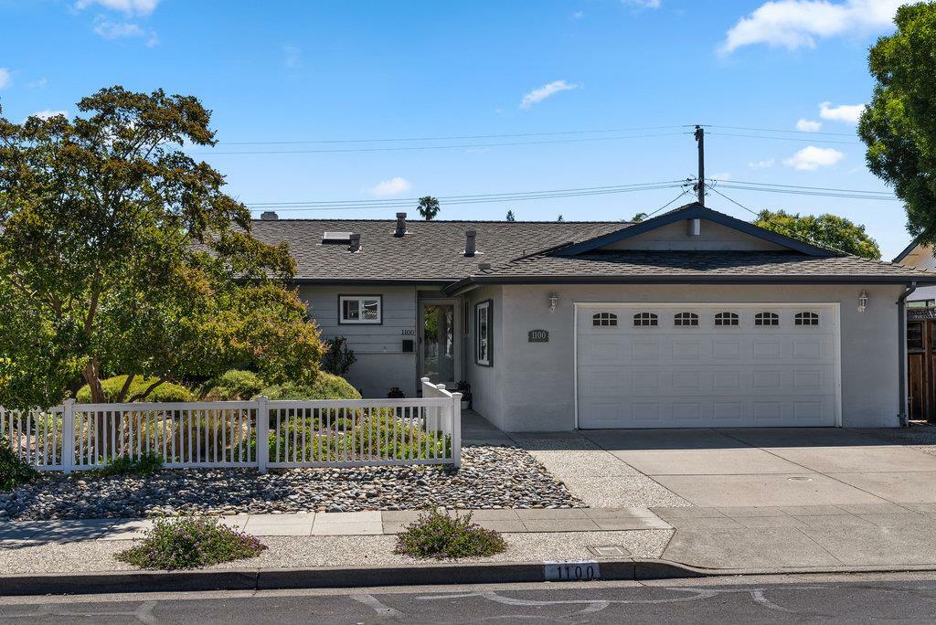 Property Photo:  1100 Sonuca Avenue  CA 95008 