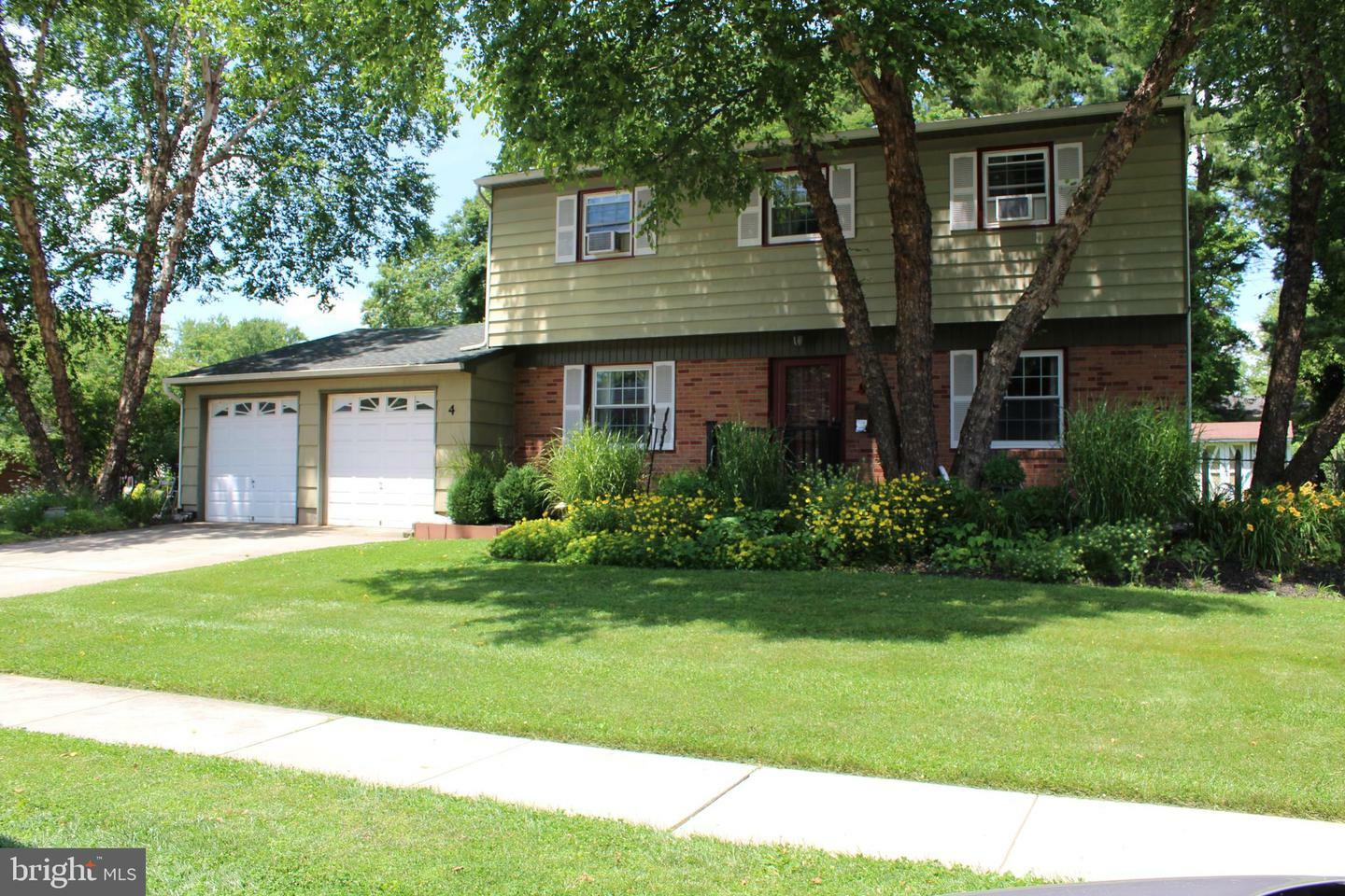 Property Photo: 4 Hillsdale Road NJ 08648