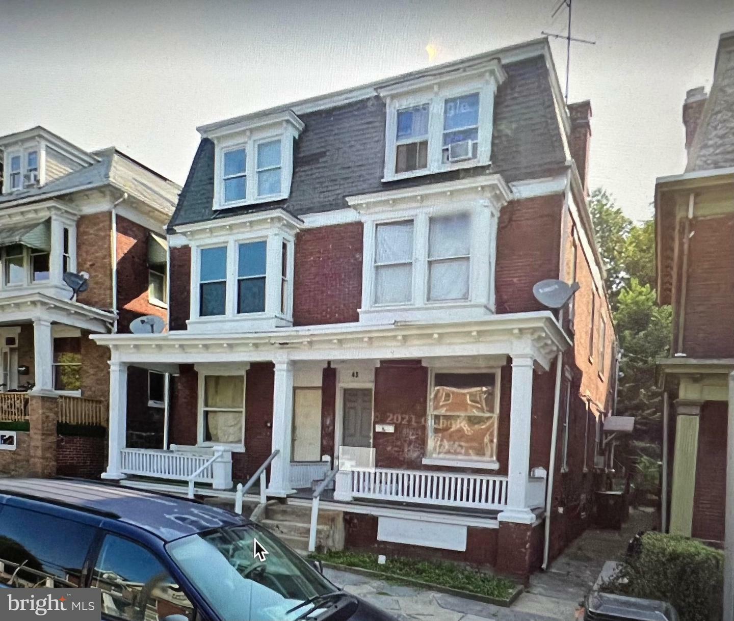 Property Photo:  45 N 19th Street  PA 17103 