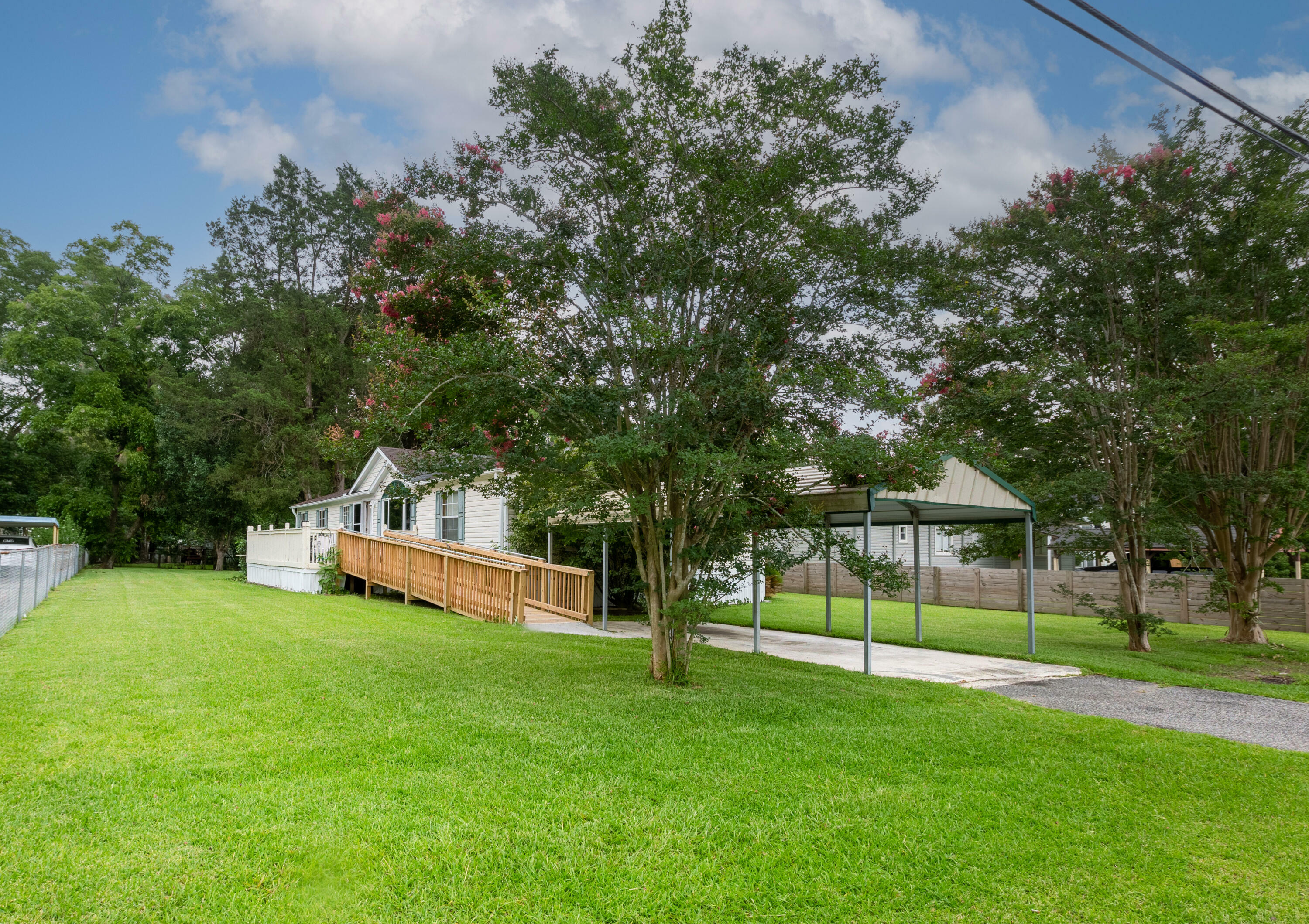 Property Photo: 8780 Deerwood Drive Lot 2 SC 29406