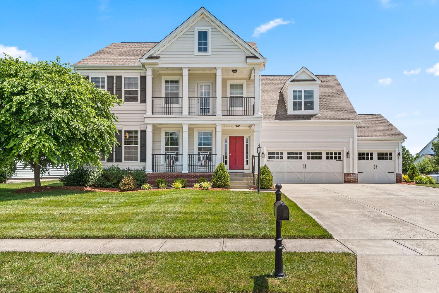 Property Photo:  4110 Durhams Crossing  OH 45245 