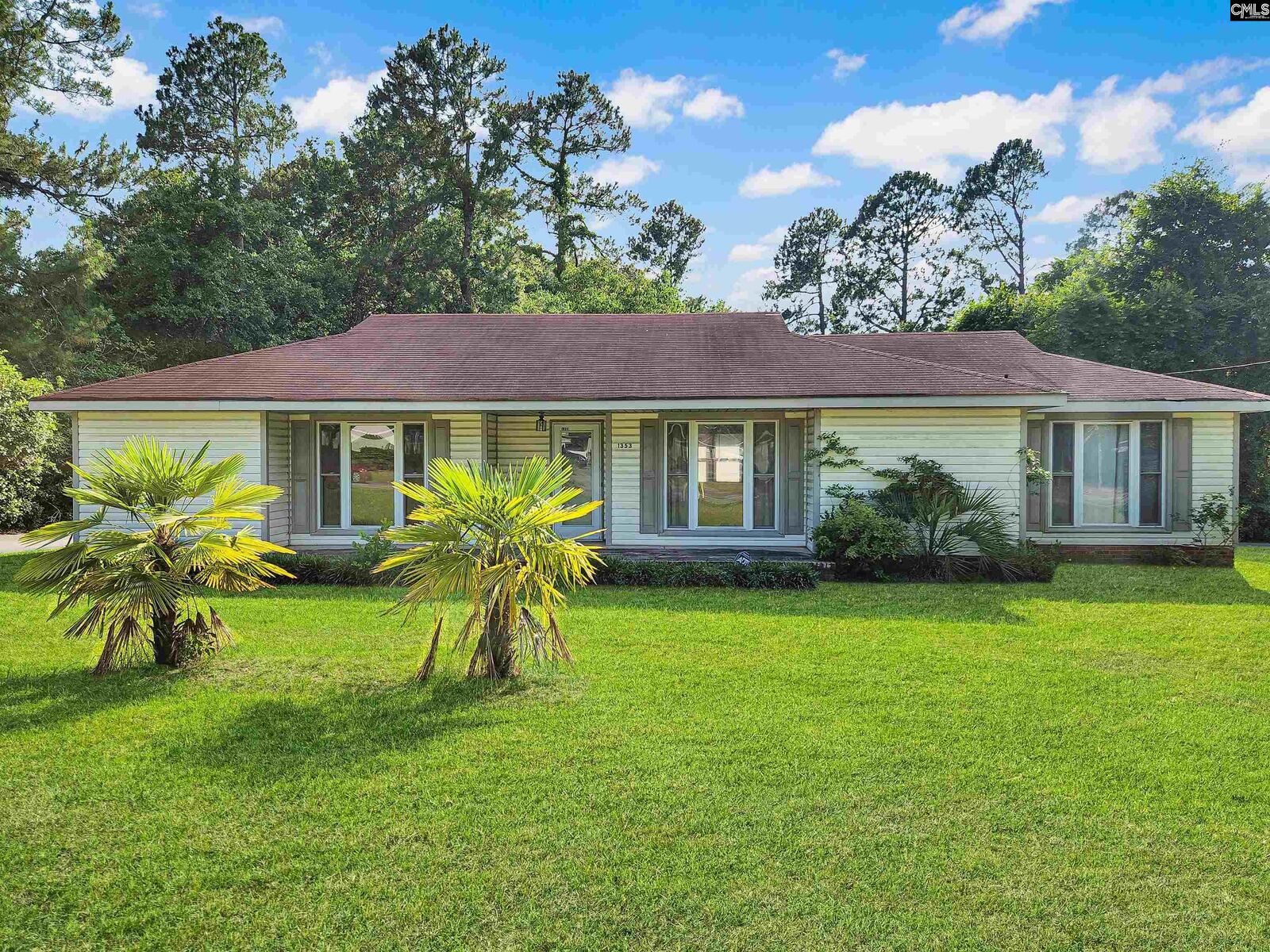 Property Photo:  1353 Marshall  SC 29118-2412 