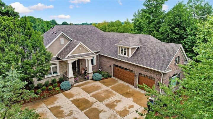 7879 Old Woods Court  Clearcreek Twp OH 45066 photo