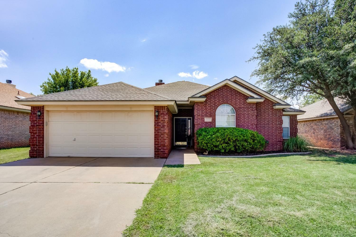 Property Photo:  408 Kirby Avenue  TX 79416 