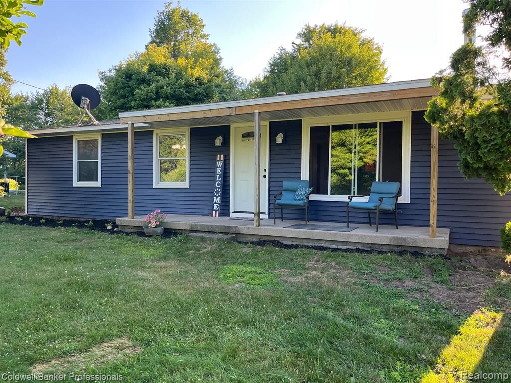 Property Photo: 13379 Sheridan Road MI 48457 9304