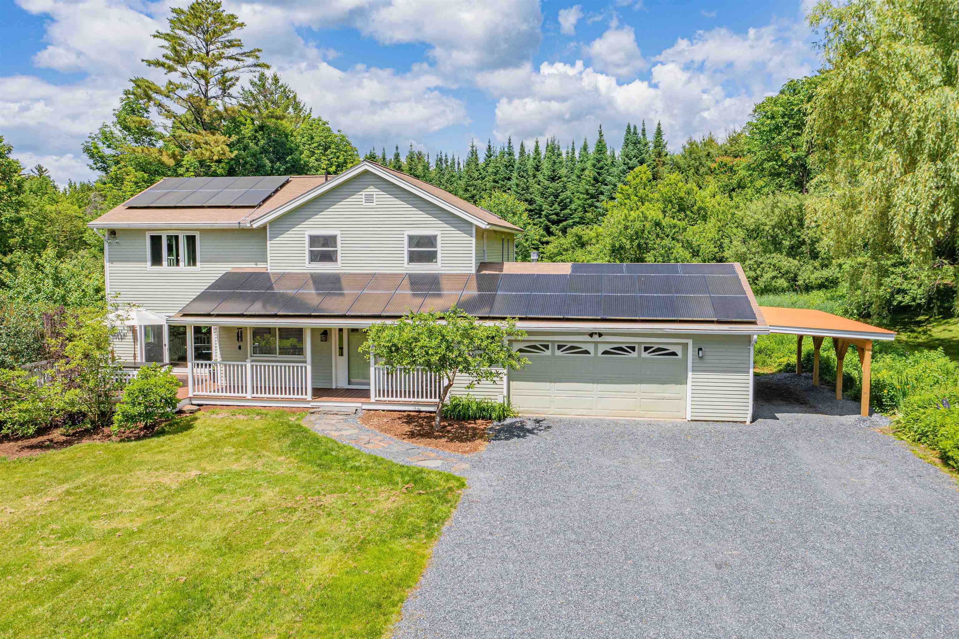 Property Photo: 139 Camp Road VT 05648