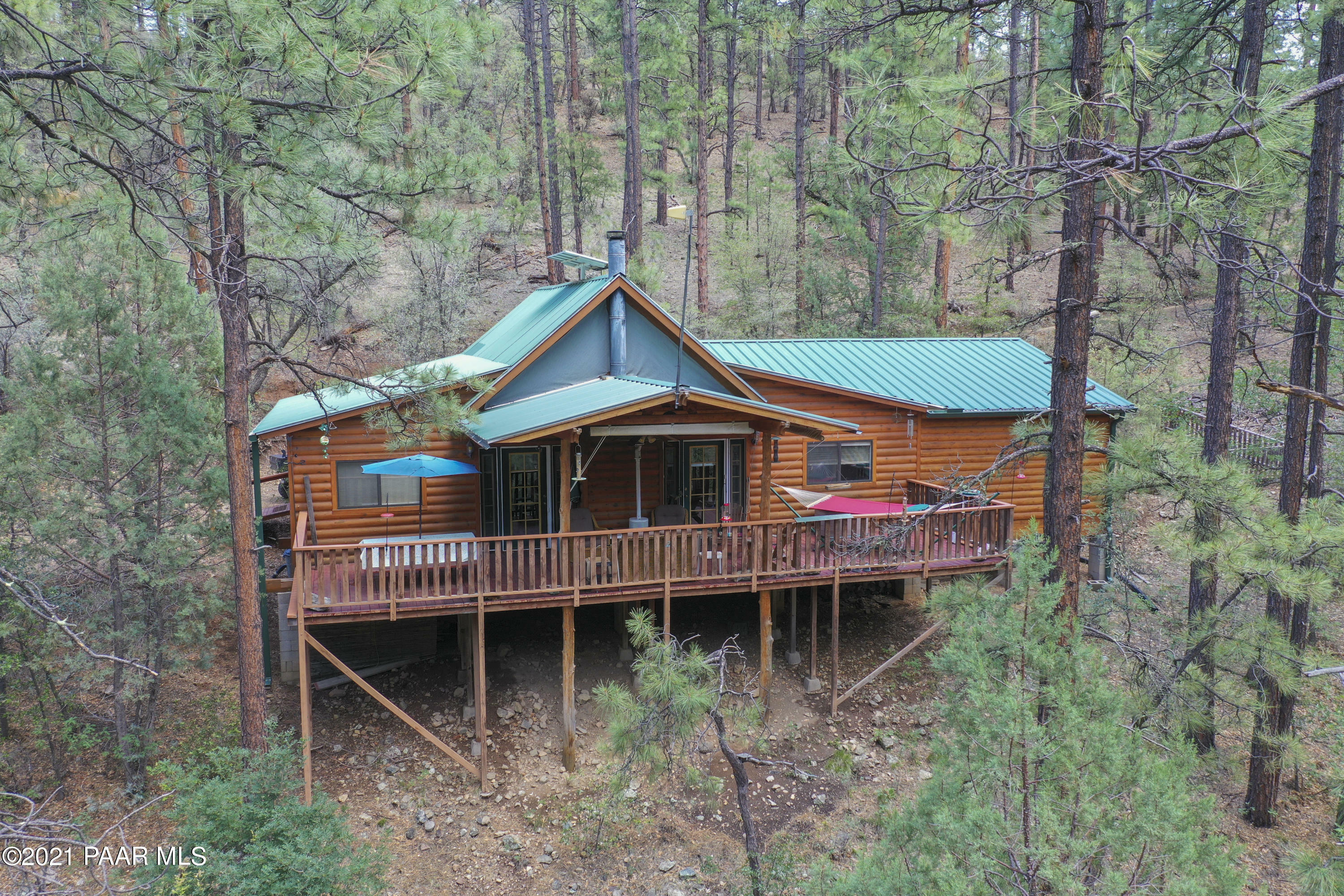 Property Photo:  6101 E Bannie Mine Road  AZ 86303 