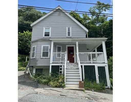 Property Photo: 133 Brattle St 2 MA 02474