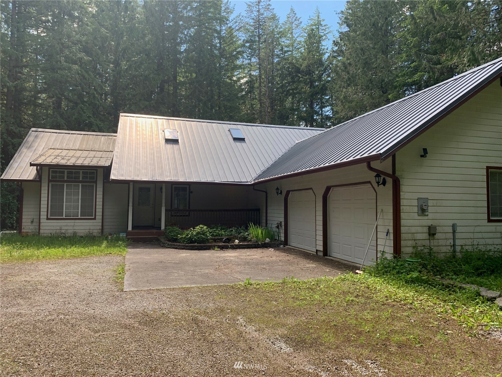 Property Photo: 7711 Shire Road WA 98266