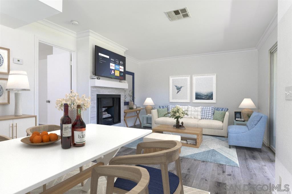 Property Photo: 10868 Aderman Ave 165 CA 92126