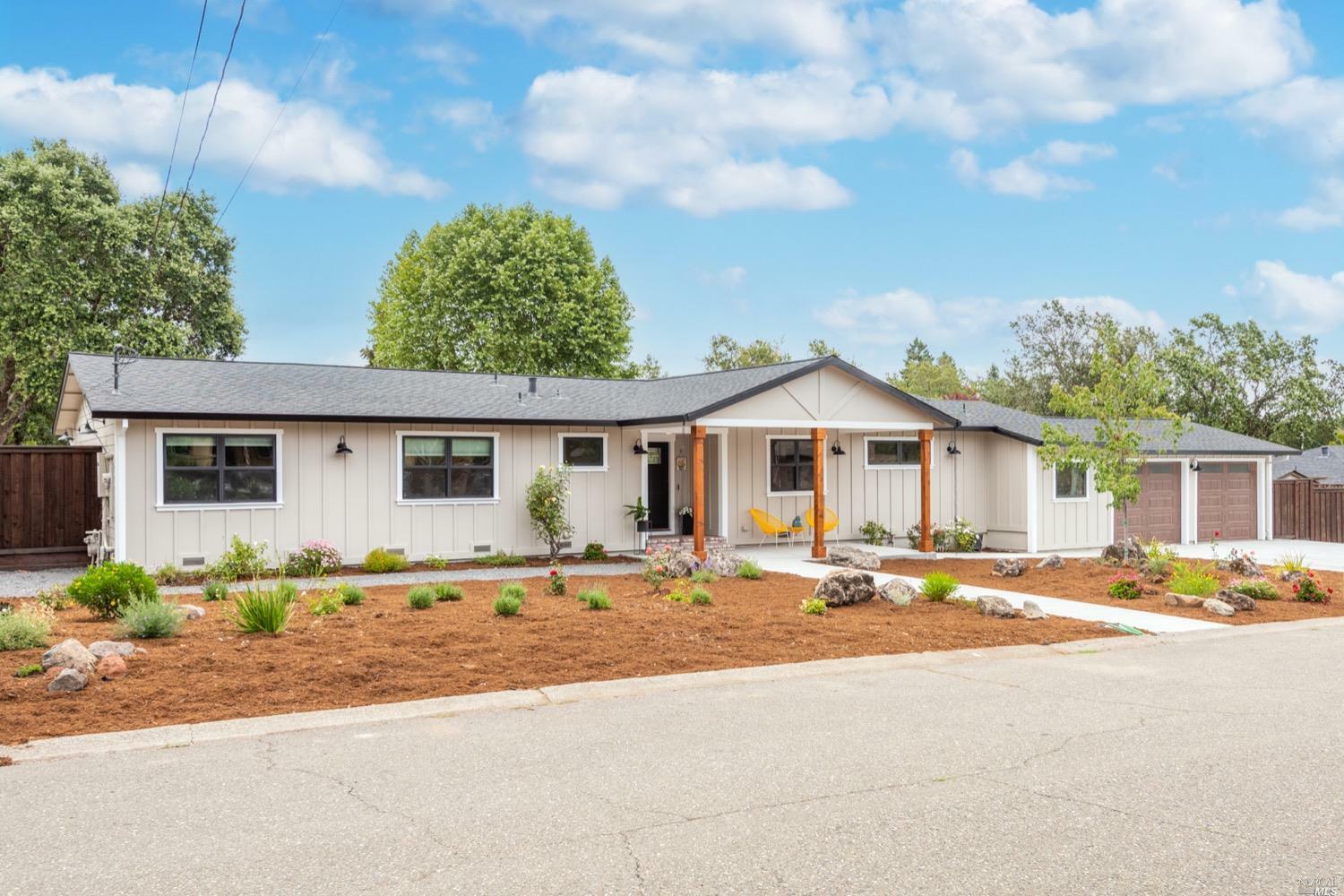 Property Photo: 314 Oak Tree Drive CA 95401