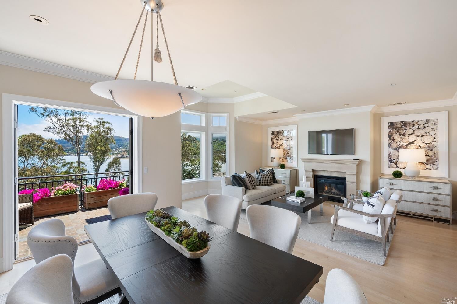 Property Photo:  55 De Silva Island Drive  CA 94941 