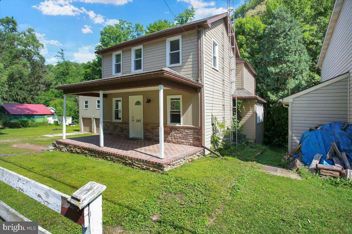 Property Photo:  540 Bull Run Road  PA 17368 