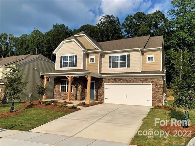 Property Photo:  16321 Palisades Commons Drive  NC 28278 