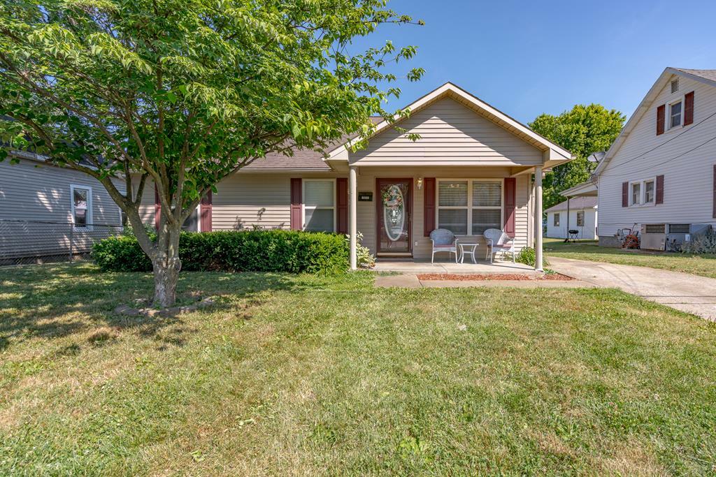 Property Photo:  1811 Monarch Ave  KY 42303 