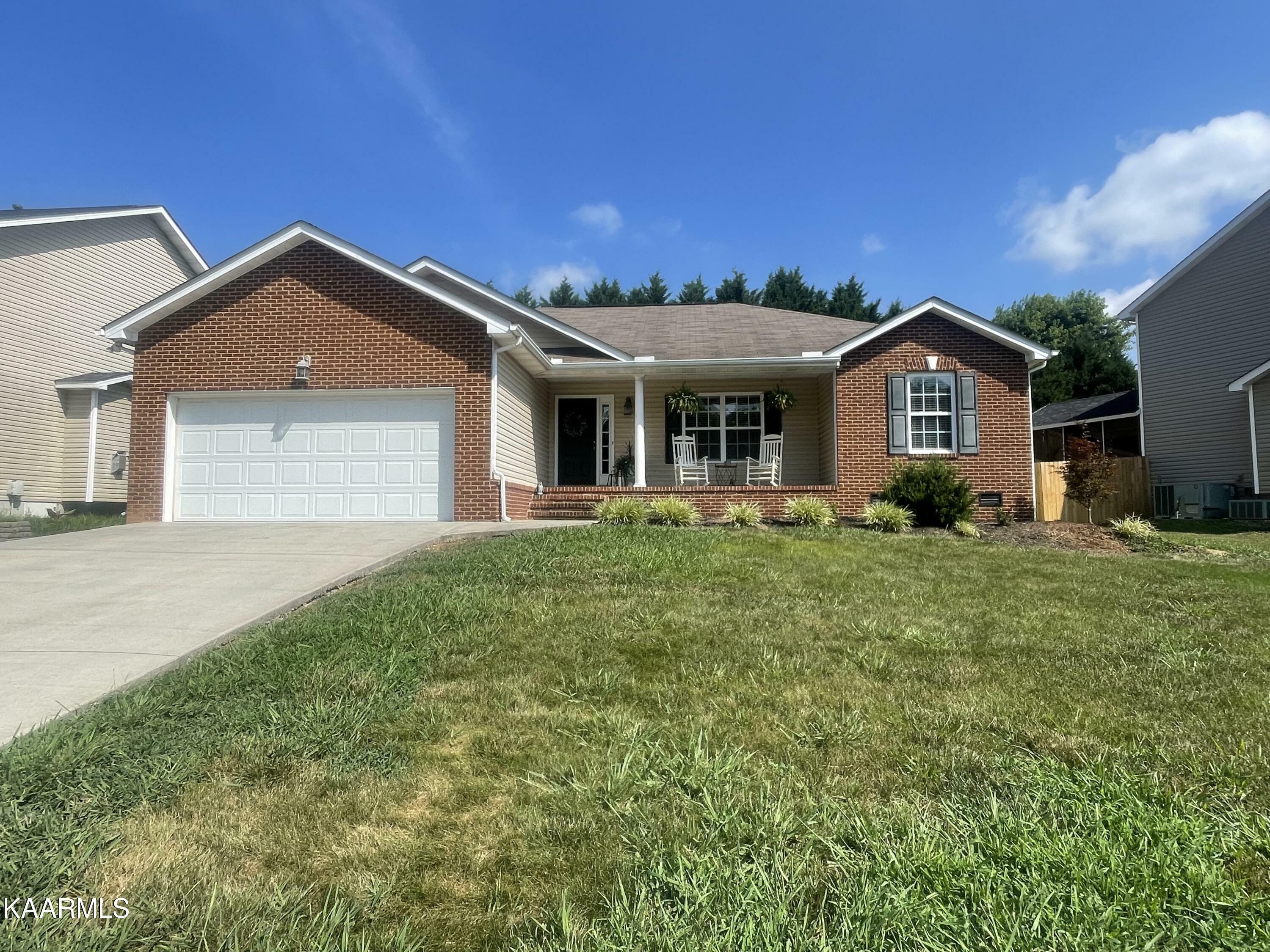 Property Photo:  4833 Creekrock Lane  TN 37918 