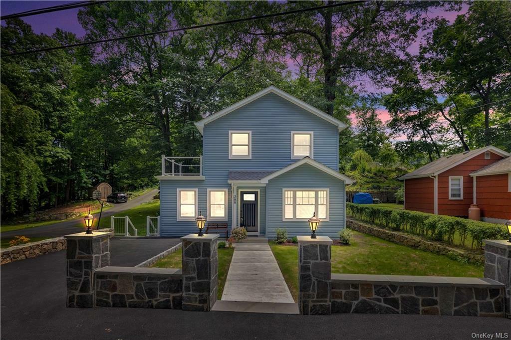 Property Photo: 200 Walnut Road NY 10537