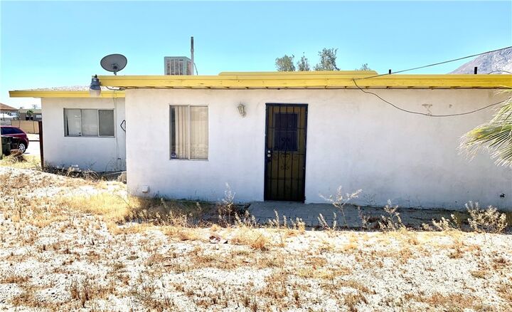 Property Photo:  366 W Rosa Parks Road  CA 92262 