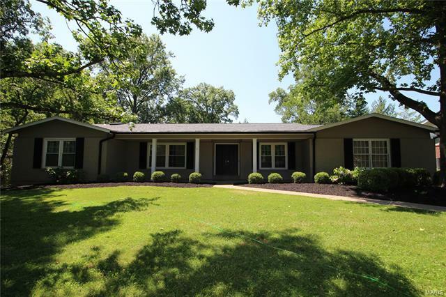 Property Photo:  18 Spoede Woods  MO 63141 