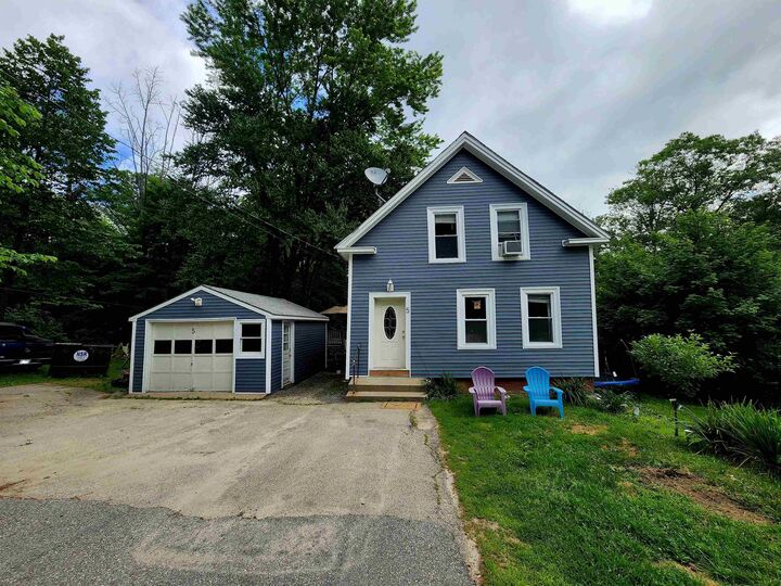 Property Photo:  5 Center Road  NH 03244 