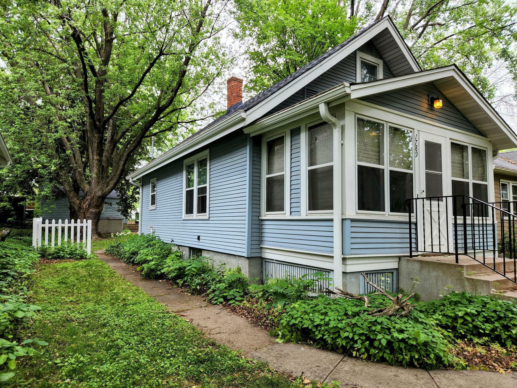 Property Photo: 1789 Carl Street MN 55113