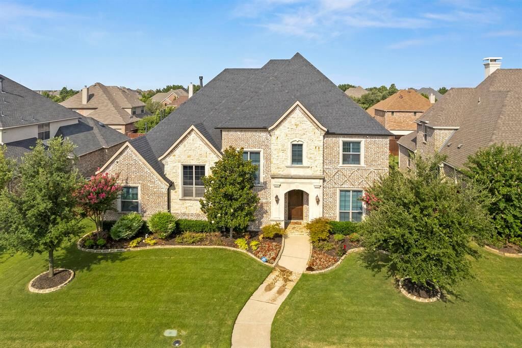 Property Photo: 11651 Coronado Trail TX 75033