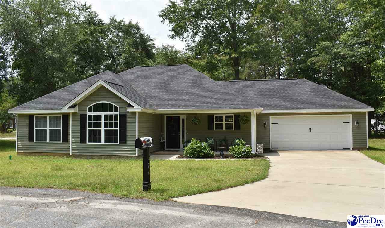 Property Photo:  306 Riverbirch Lane  SC 29550 