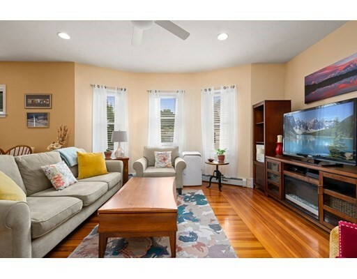 Property Photo: 111 Sumner 2 MA 02169