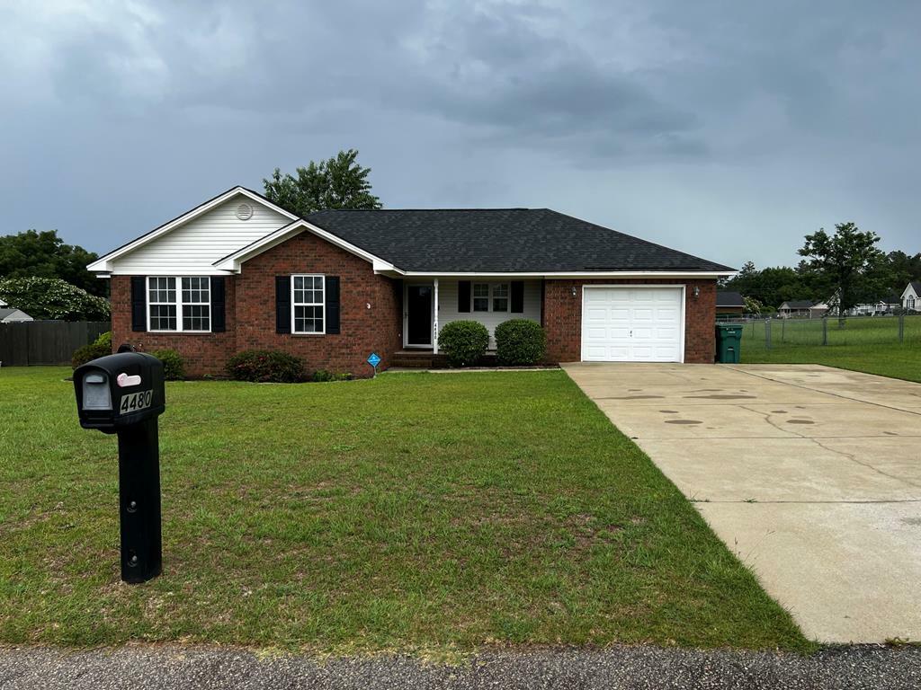 Property Photo: Manigault SC 29040