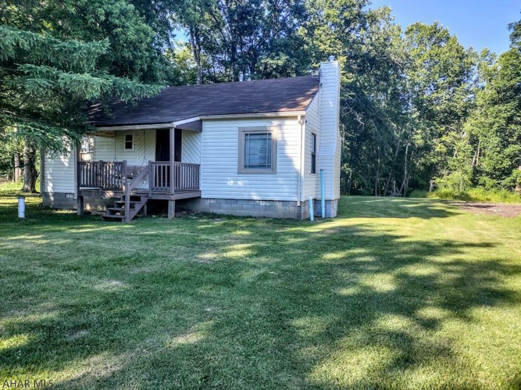 Property Photo:  130 Camp Yount Road  PA 15522 