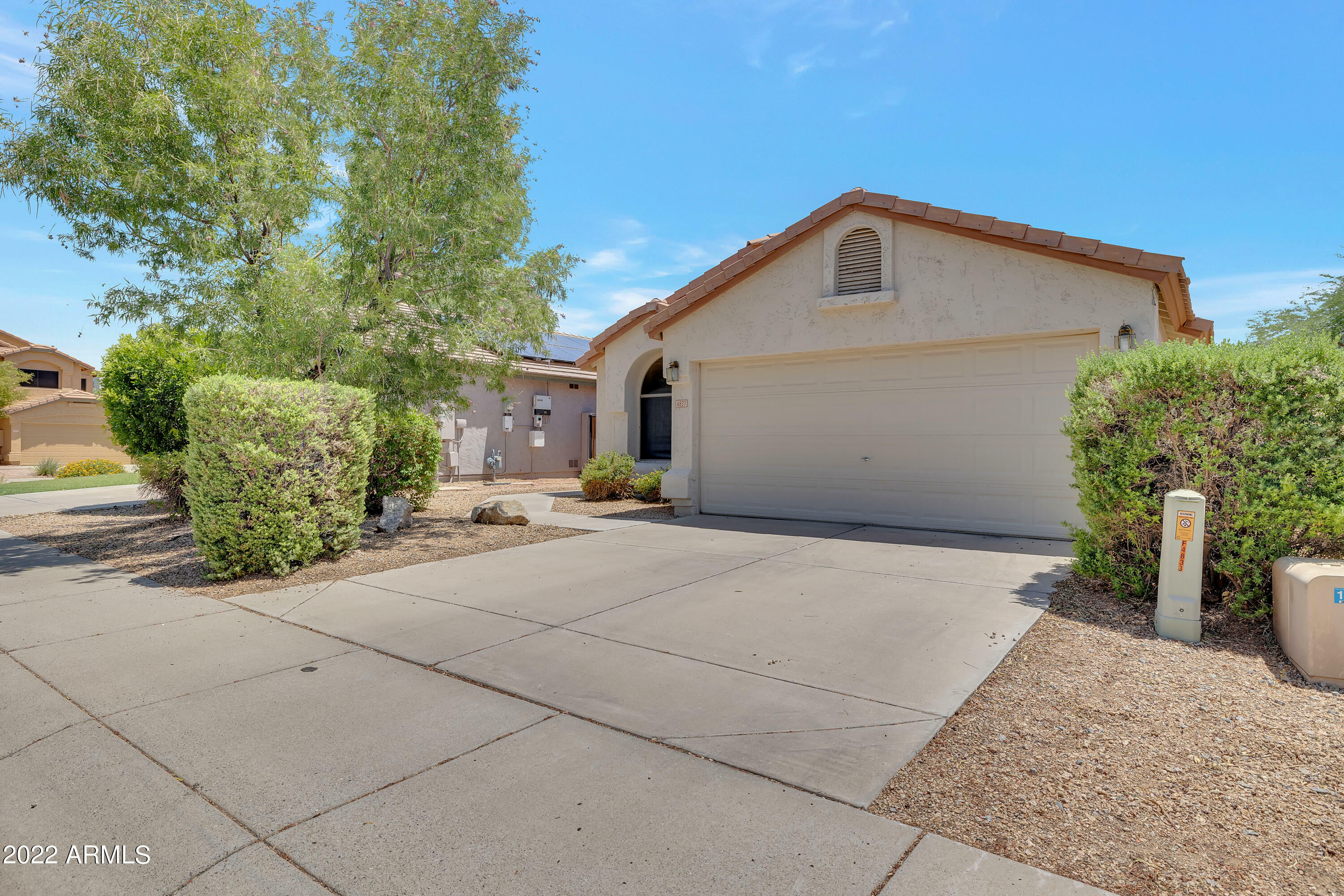 Property Photo:  4837 E Melinda Lane  AZ 85054 