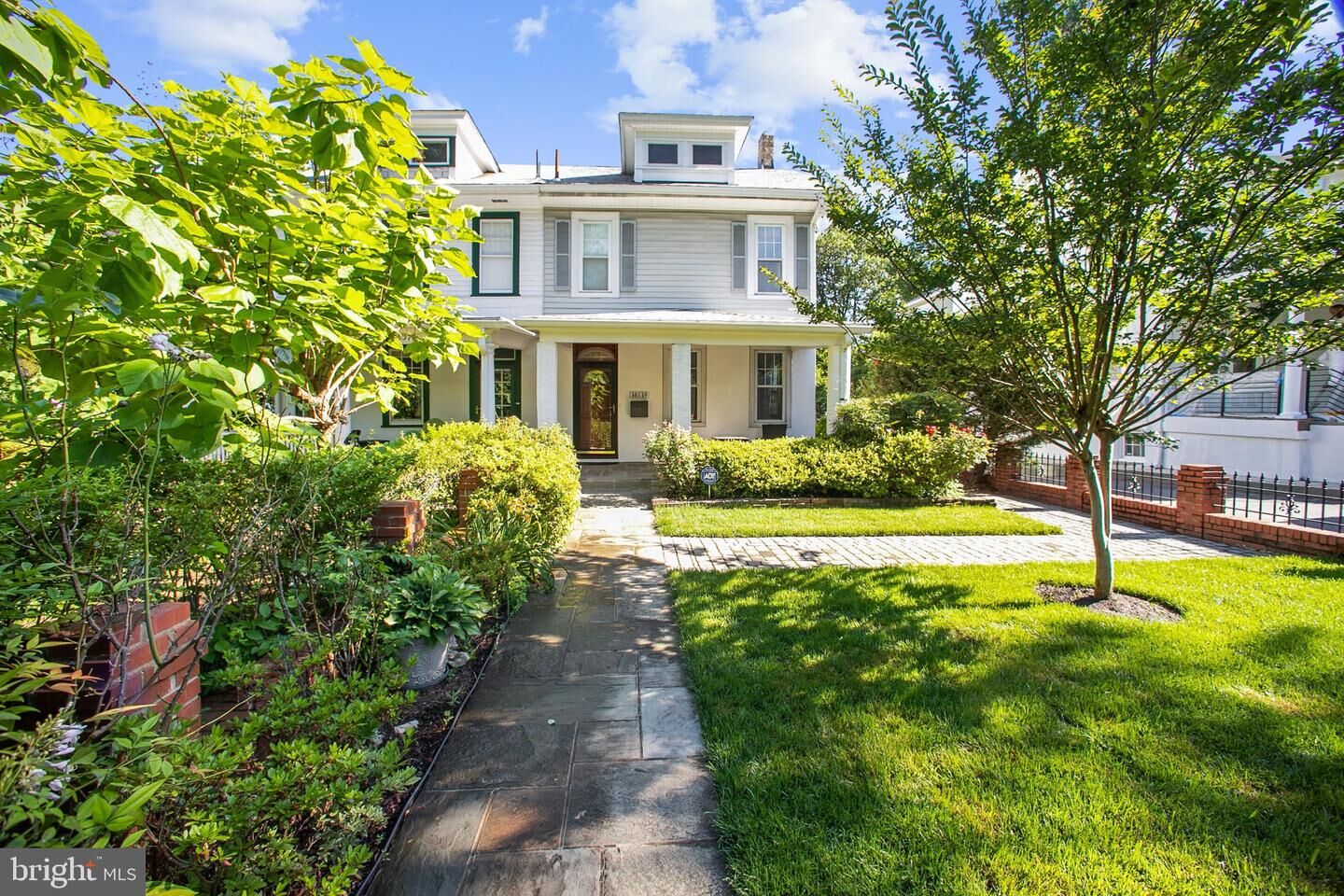 Property Photo:  3835 Military Road NW  DC 20015 