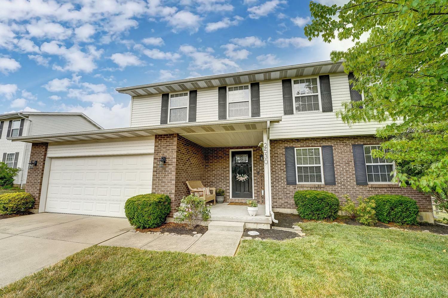 Property Photo: 2530 Schafer Knoll Ct OH 45011
