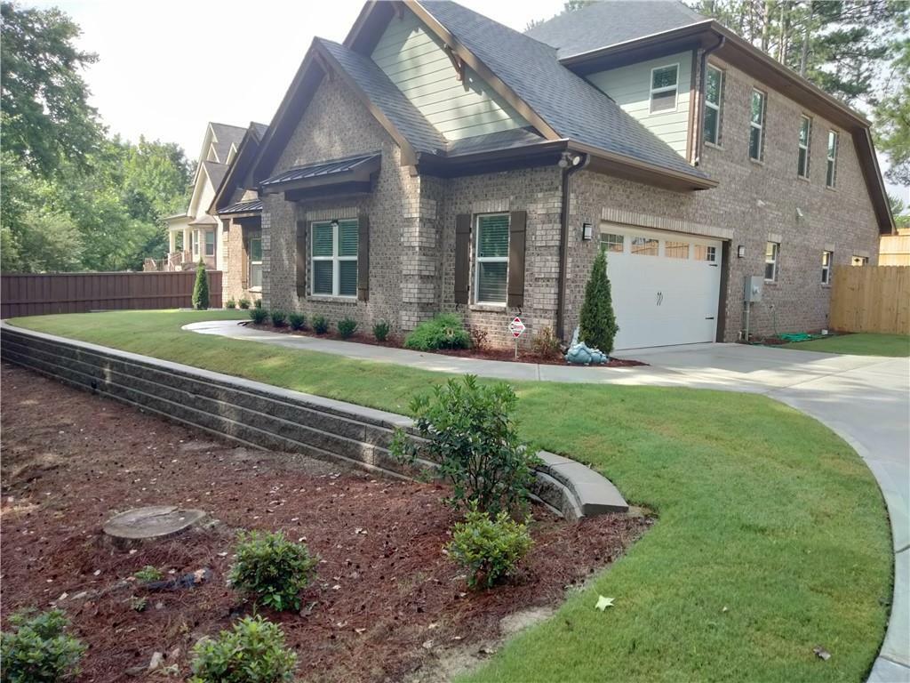 Property Photo: 4009 Wild Orchid Lane GA 30052