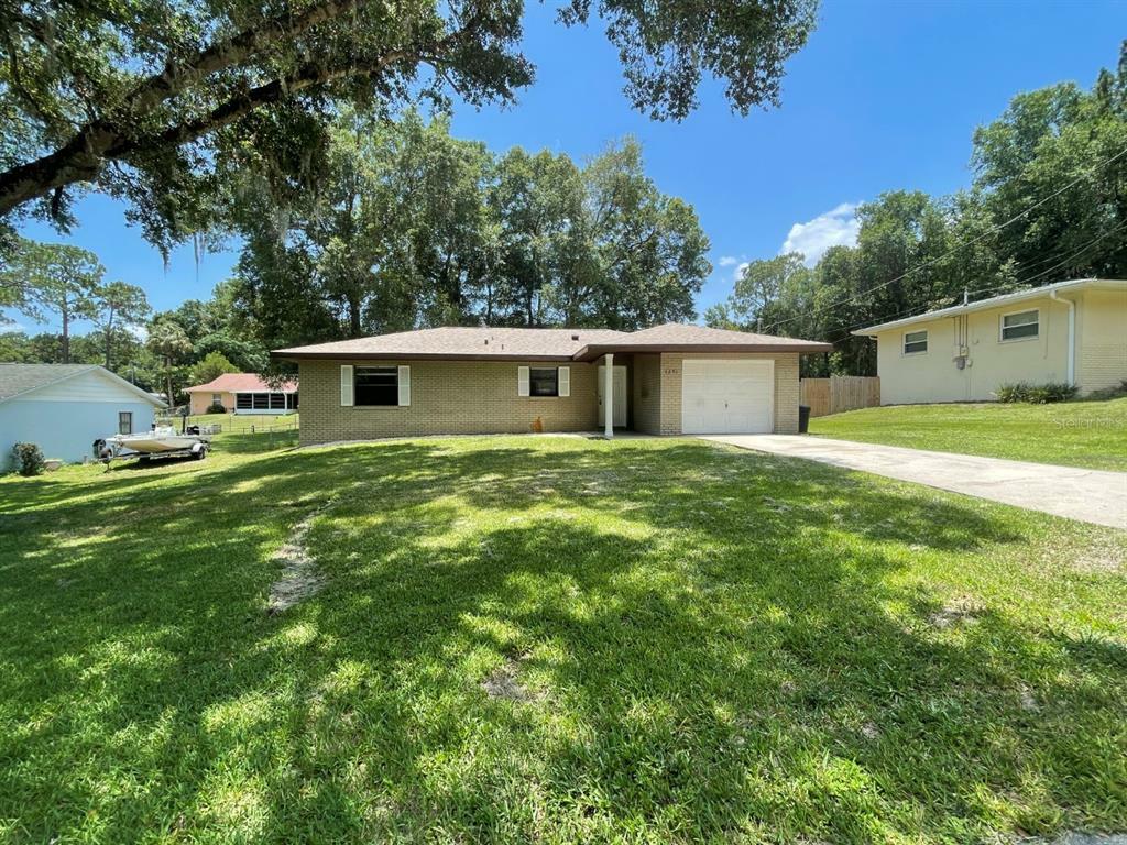 Property Photo: 6690 E Harold Lane FL 34452