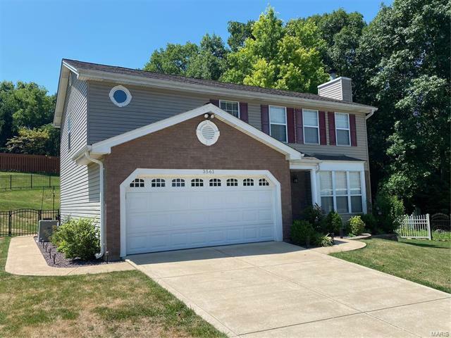 Property Photo: 3561 Summerlyn Drive MO 63129