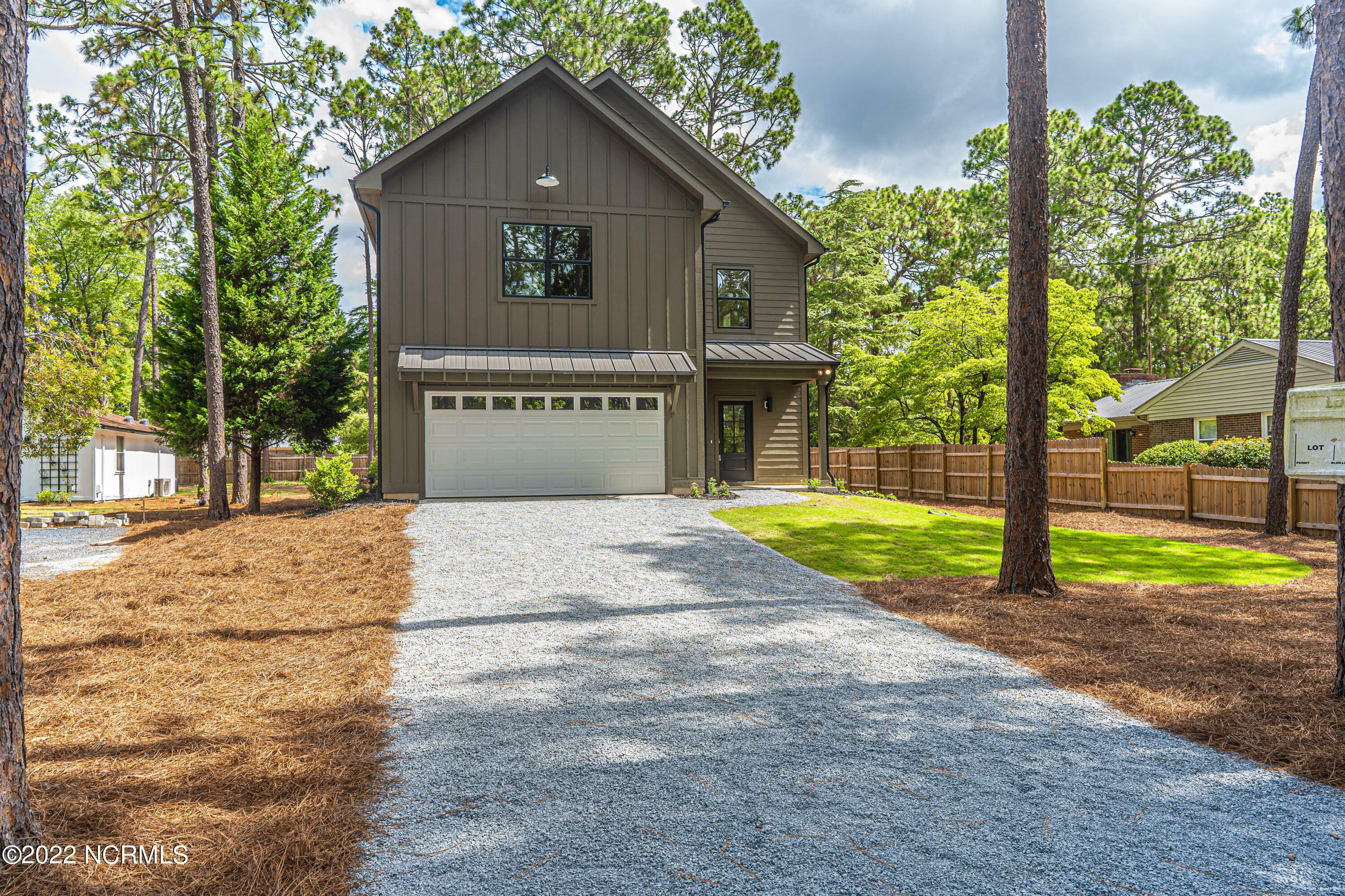 Property Photo: 288 Thorne Road NC 28374