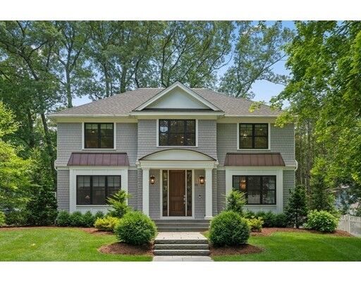 Property Photo: 55 Pilgrim Rd MA 02481