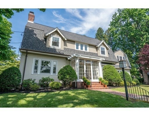 Property Photo: 30 Clover Street MA 02478