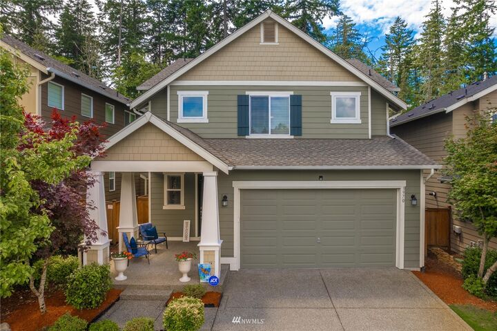 3970 Campus Willows Loop NE  Lacey WA 98516 photo