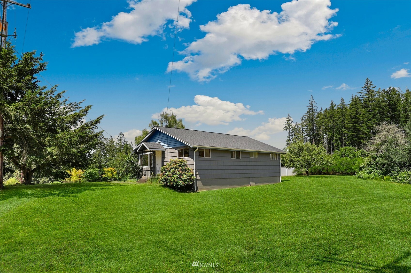 Property Photo:  6228 NW Fern Leona Road  WA 98312 