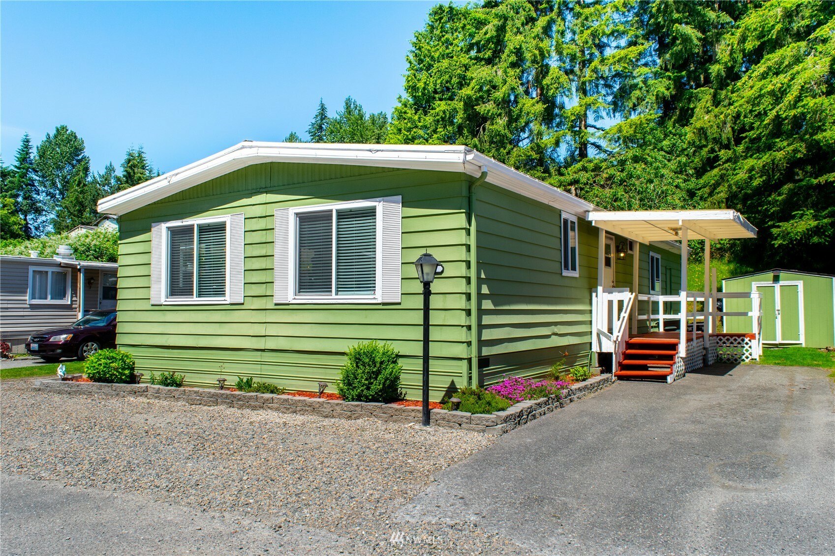 Property Photo:  7701 Hardeson Road 115  WA 98203 