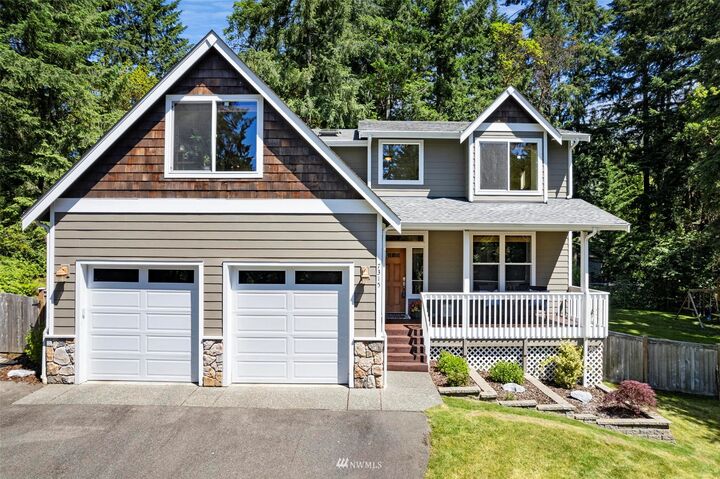 Property Photo: 7315 Warren Drive NW WA 98335