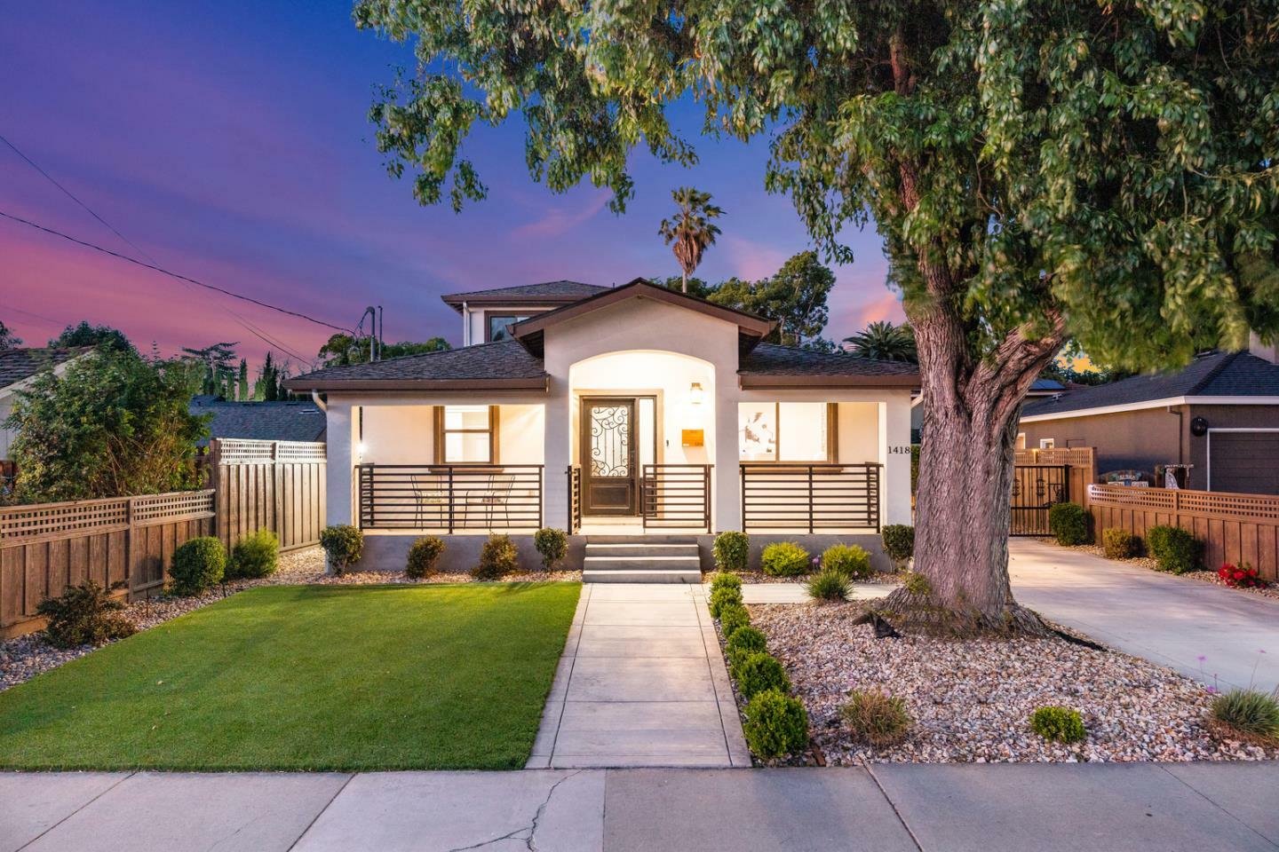 Property Photo:  1418 Bird Avenue  CA 95125 