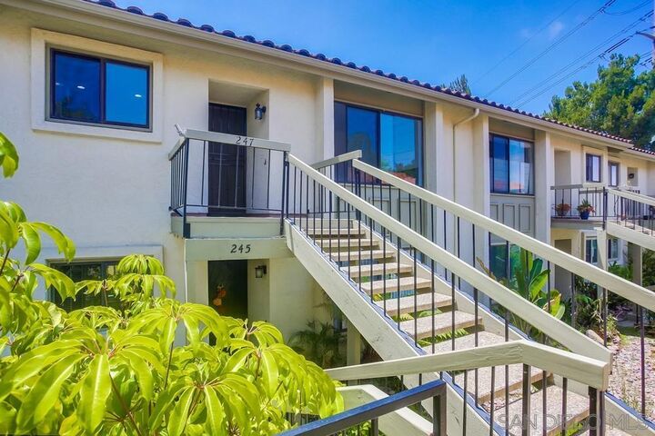 Property Photo: 247 Fairlee CA 92024