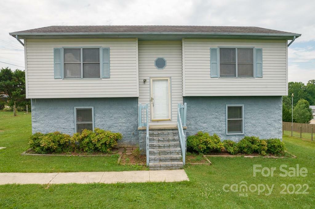 Property Photo:  3383 Clarks Chapel Road  NC 28645 