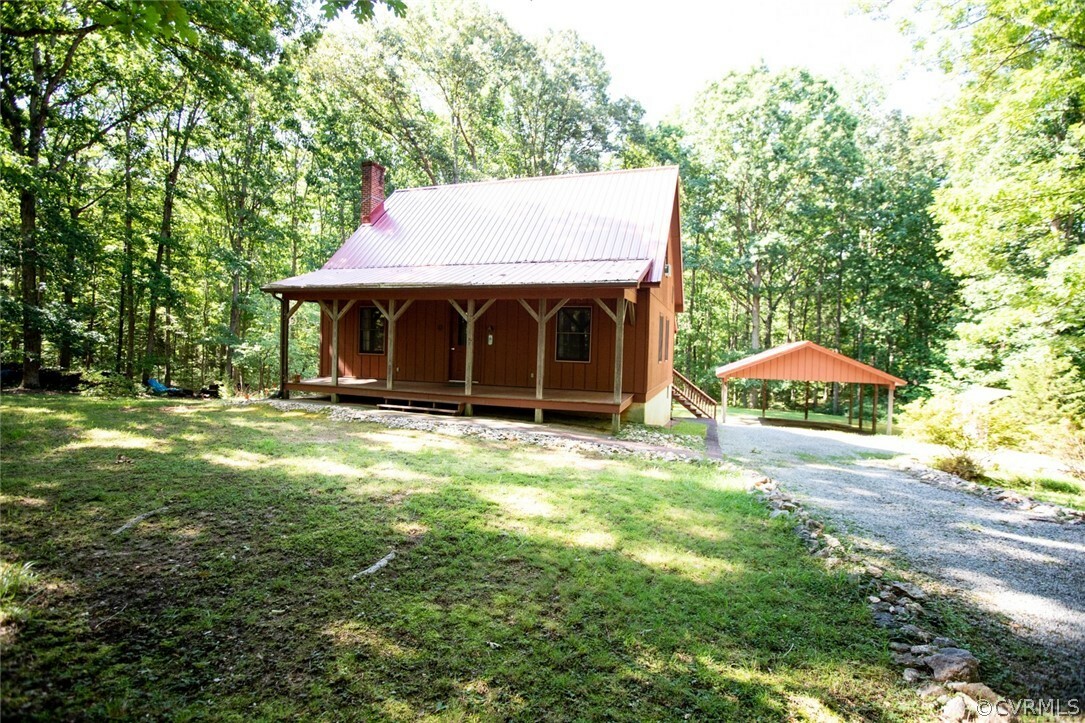 Property Photo:  11542 Five Forks Road  VA 23901 