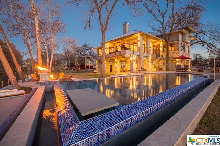 Property Photo: 164 Cypress Way TX 78123